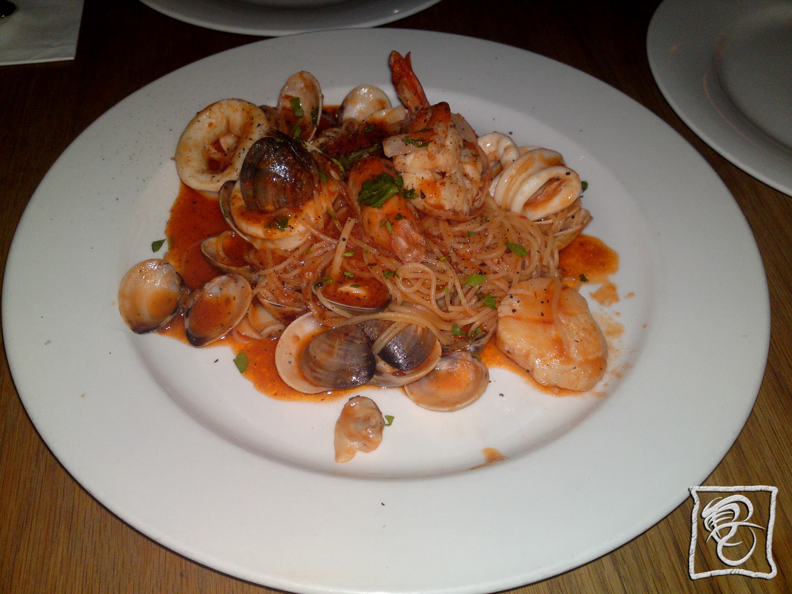 Capellini De Mare