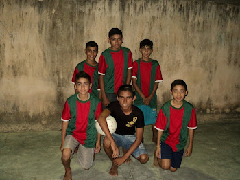 CAMPEÃO: Nike Futsal