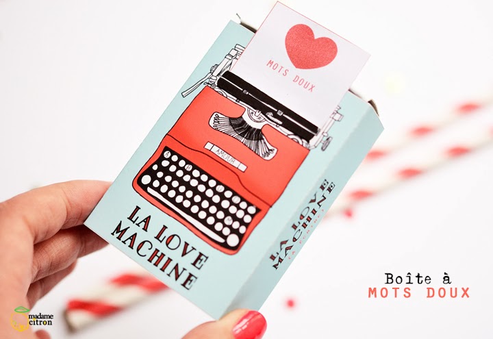 Saint Valentin DIY : La cocotte des amoureux