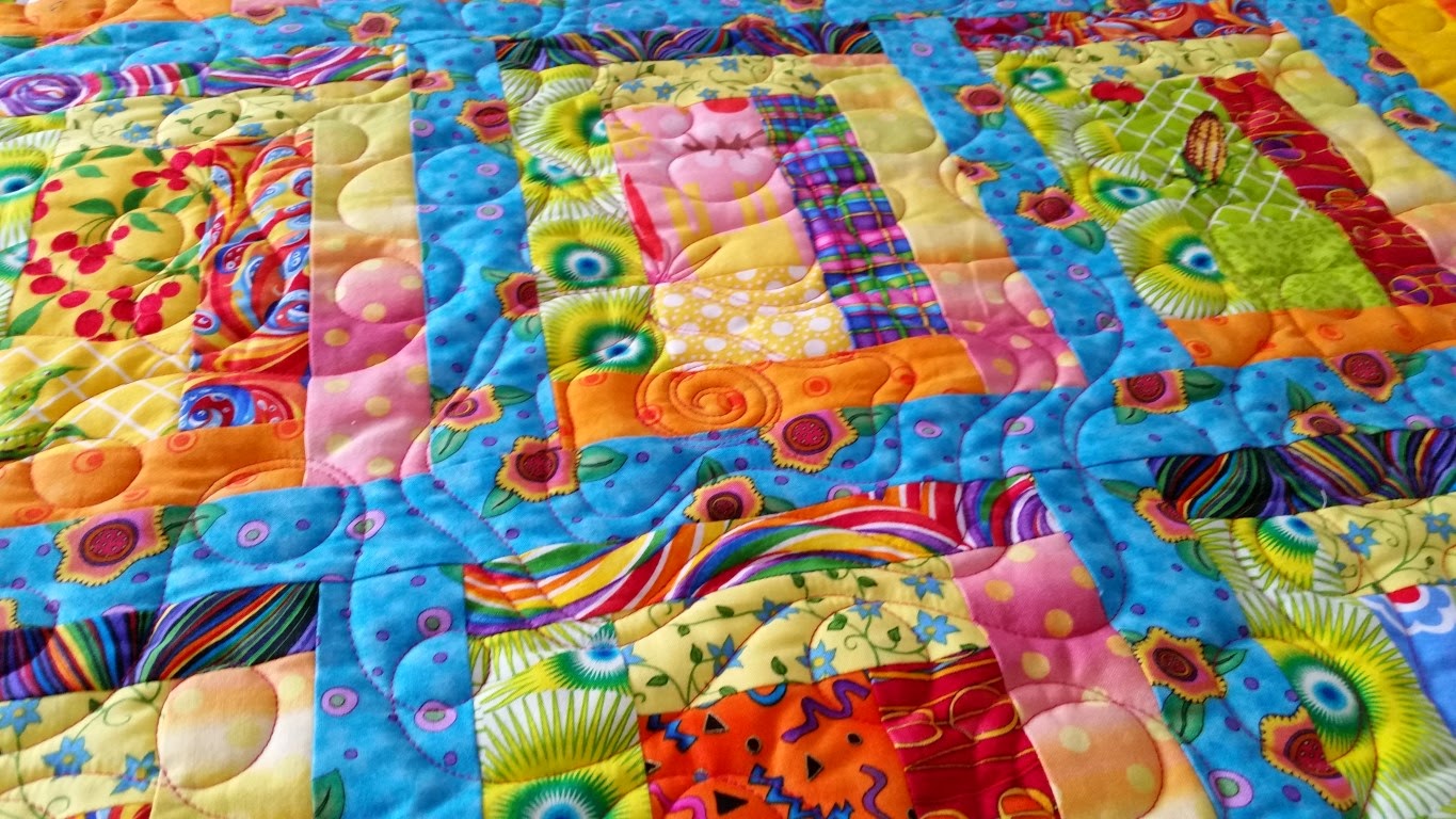 Crafty Sewing & Quilting Why Are We Making Bright and Colorful Hospice