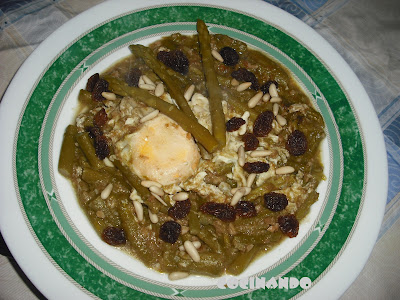 Espárragos Trigueros A La Granadina
