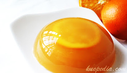 Resep Untuk Membuat Pudding Fresh Orange Pudding Fresh Orange