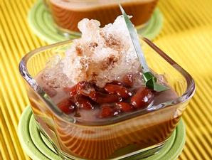 RESEP ES KACANG MERAH