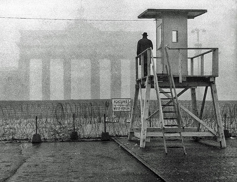Gerrys Blog Mauerfall Jubilaum Vor 25 Jahren Fiel Die Mauer