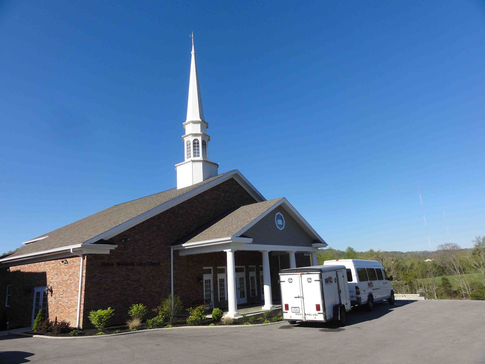 voss adventures MMAP Kentucky Mountain Bible College, Vancleve, KY