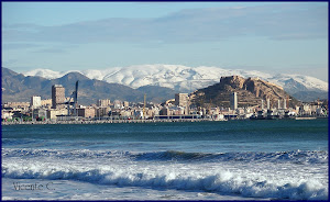 Alicante, el fondo Nieve