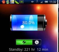 aumentare batteria Android