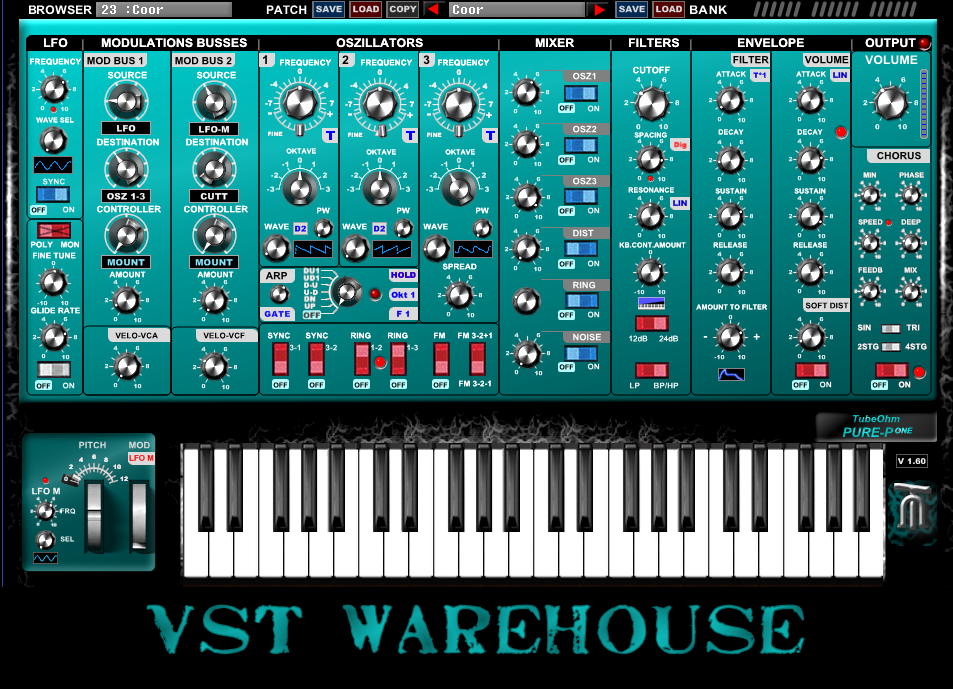 Arturia Minimoog V VSTi RTAS V2.5.1 Incl. Keygen