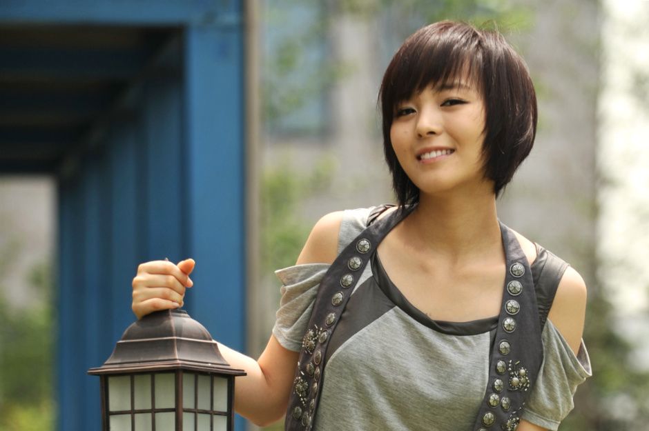 Sunye - Wonder Girls