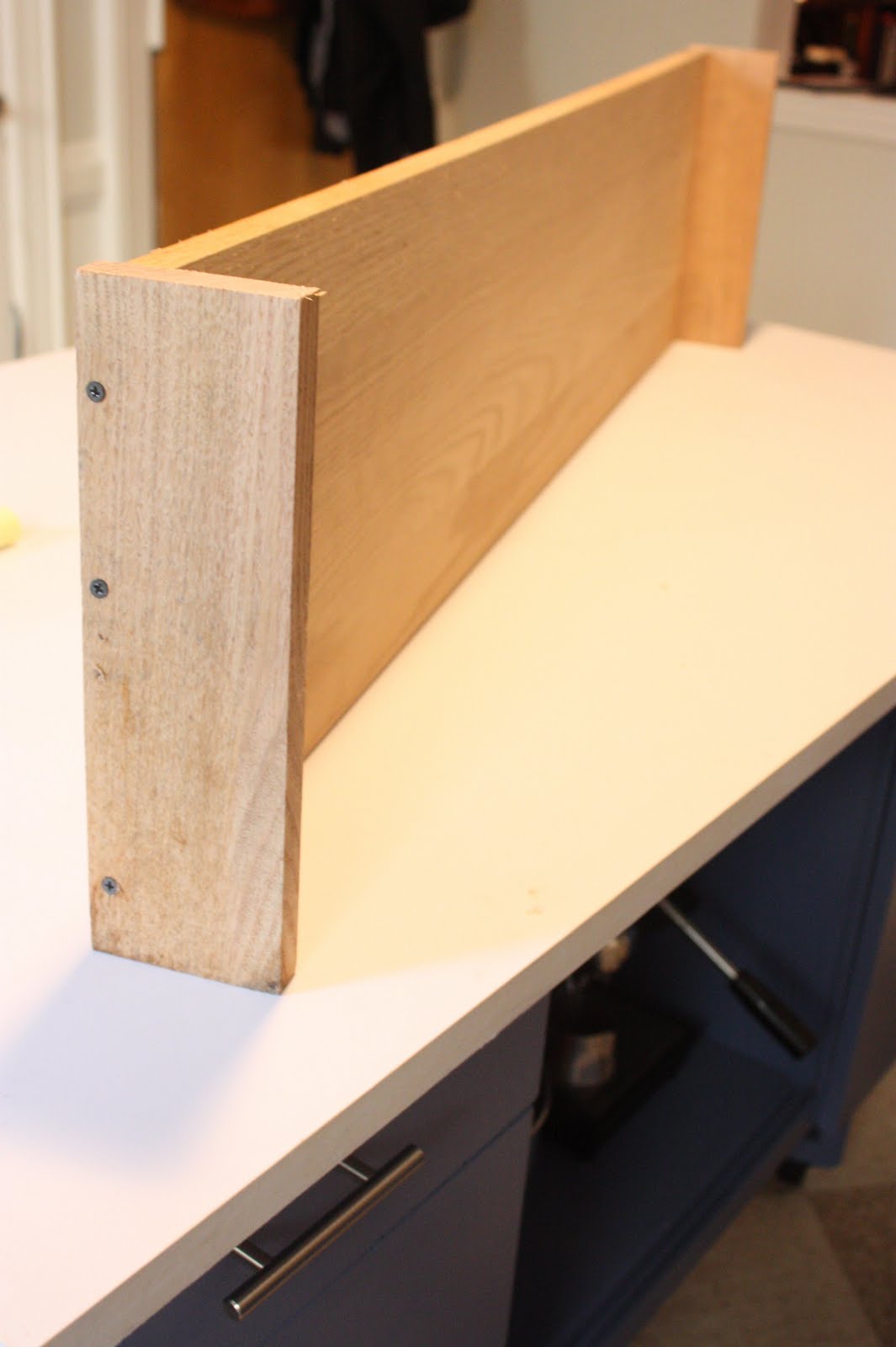 build wood window valance