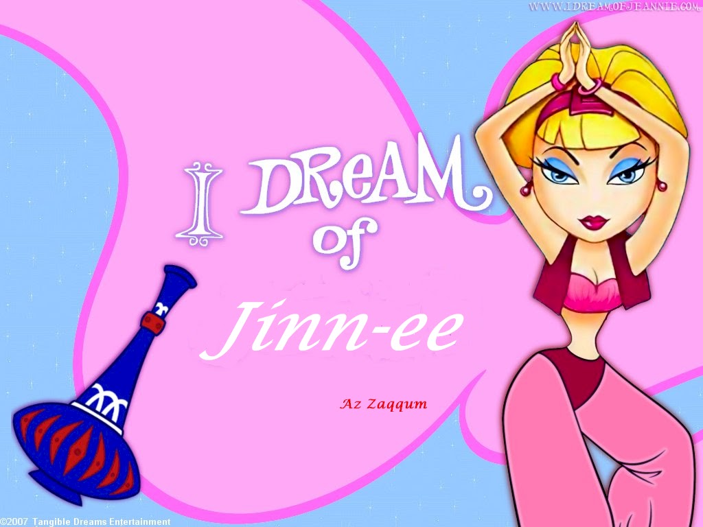 dream-of-female-jinn