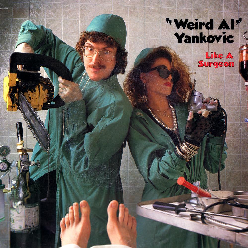 Thoughts of a Sci Fi Christian Guy The Necessity of "Weird Al" Yankovic