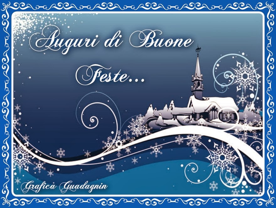 Cittadino Libero: Buon Natale e felice Anno Nuovo a tutti!!!