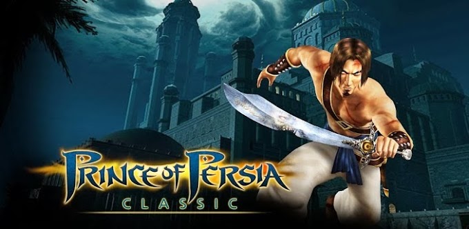 Prince of Persia Classic Apk+Data v2.1 HD