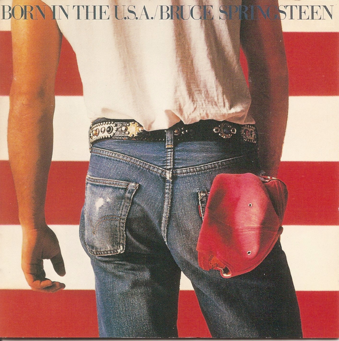 The First Pressing CD Collection: Bruce Springsteen - Born ...