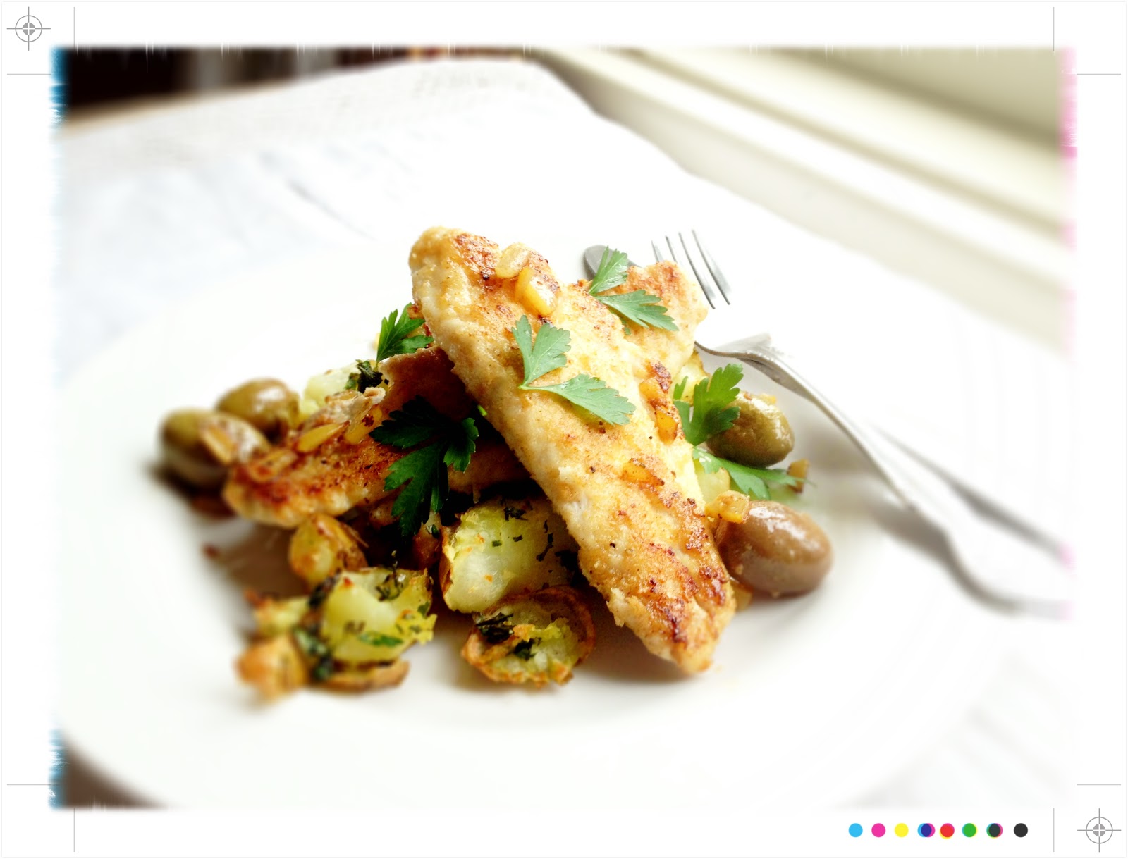 pan fried snapper fillet recipes