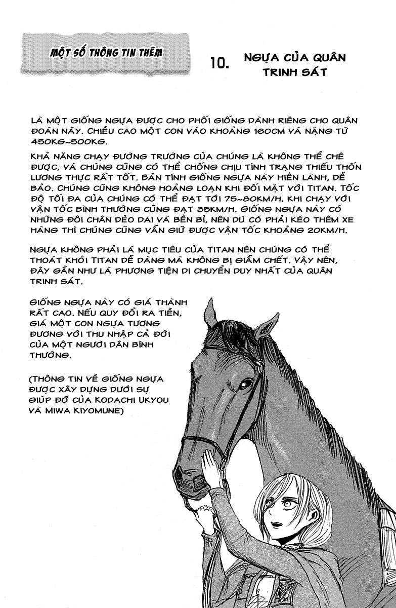 Attack on Titan chap 21 Trang 41 Attack on Titan chap 21 Trang 41