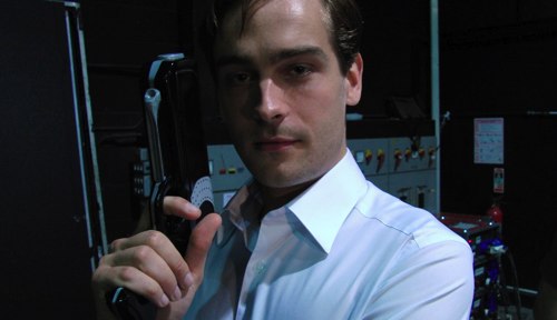 Tom Mison | Shirtless