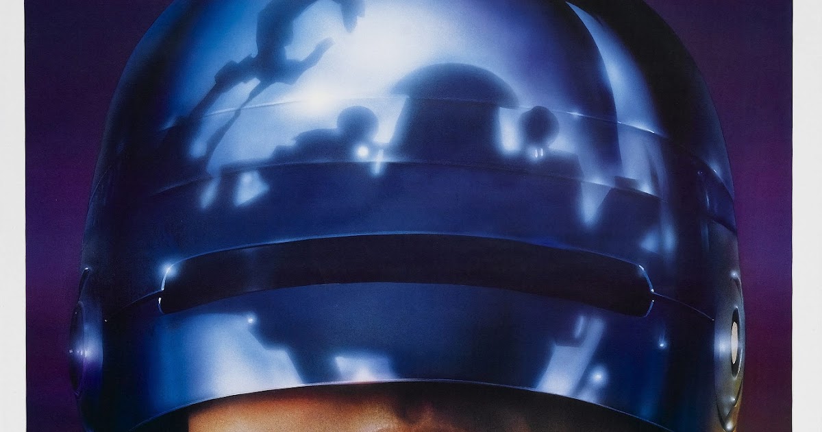 RoboCop 2 BluRay Review Ranting Ray's Film Reviews