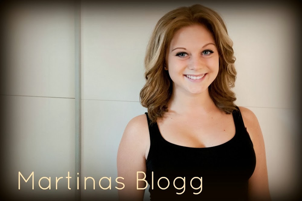 Martinas Blogg