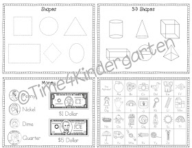 Time 4 Kindergarten: Calendar Math
