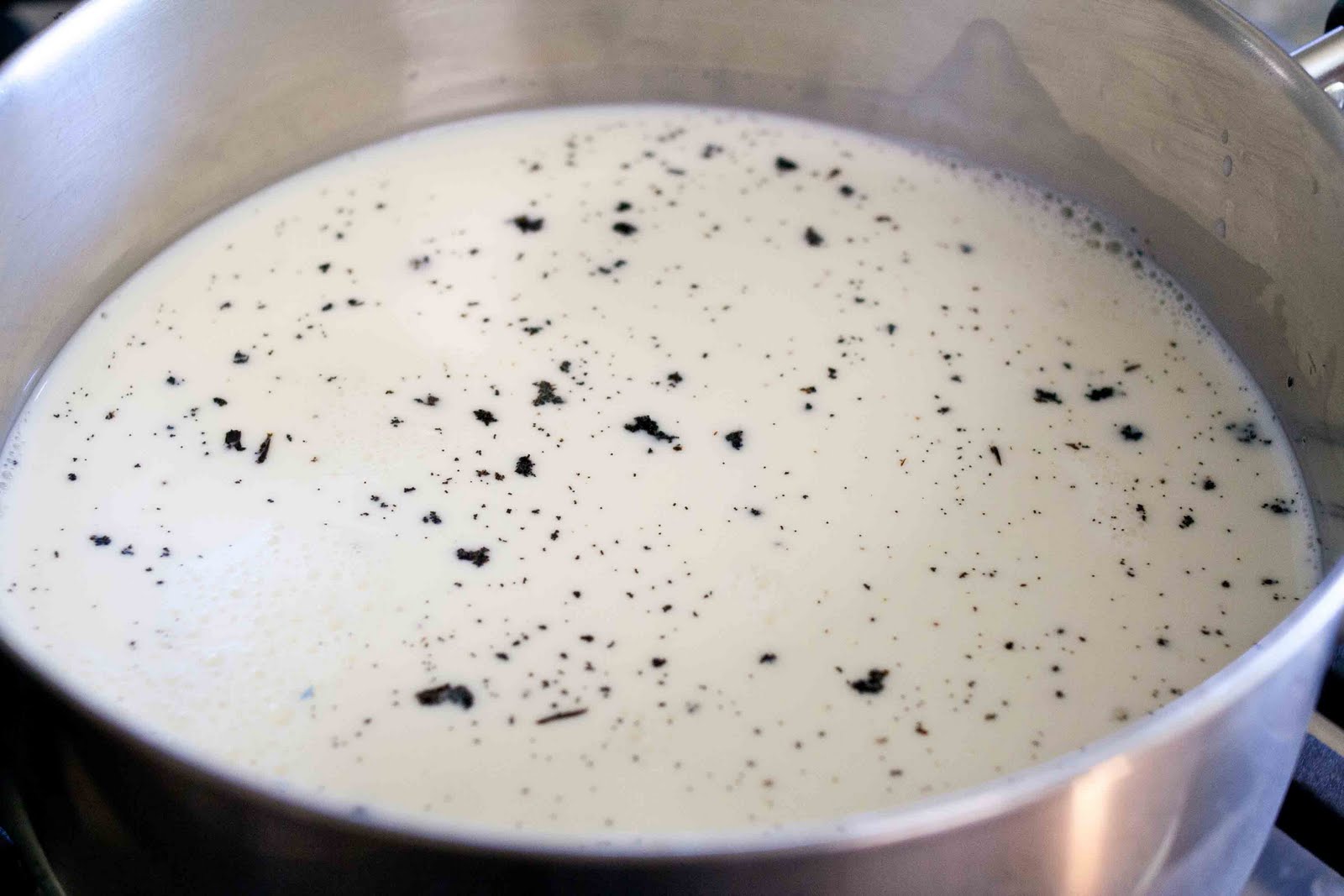 FOODjimoto Pots de Creme