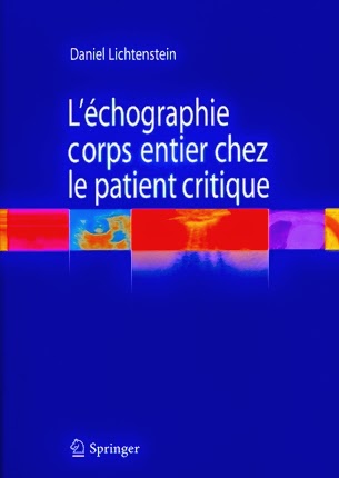 L'échographie corps entier chez le patient critique - Springer 2012 L'échographie corps entier chez le patient critique - Springer 2012