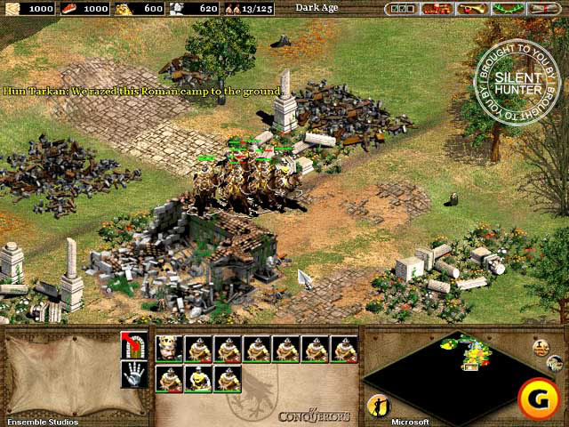 Download age empires 2 full version free pc
