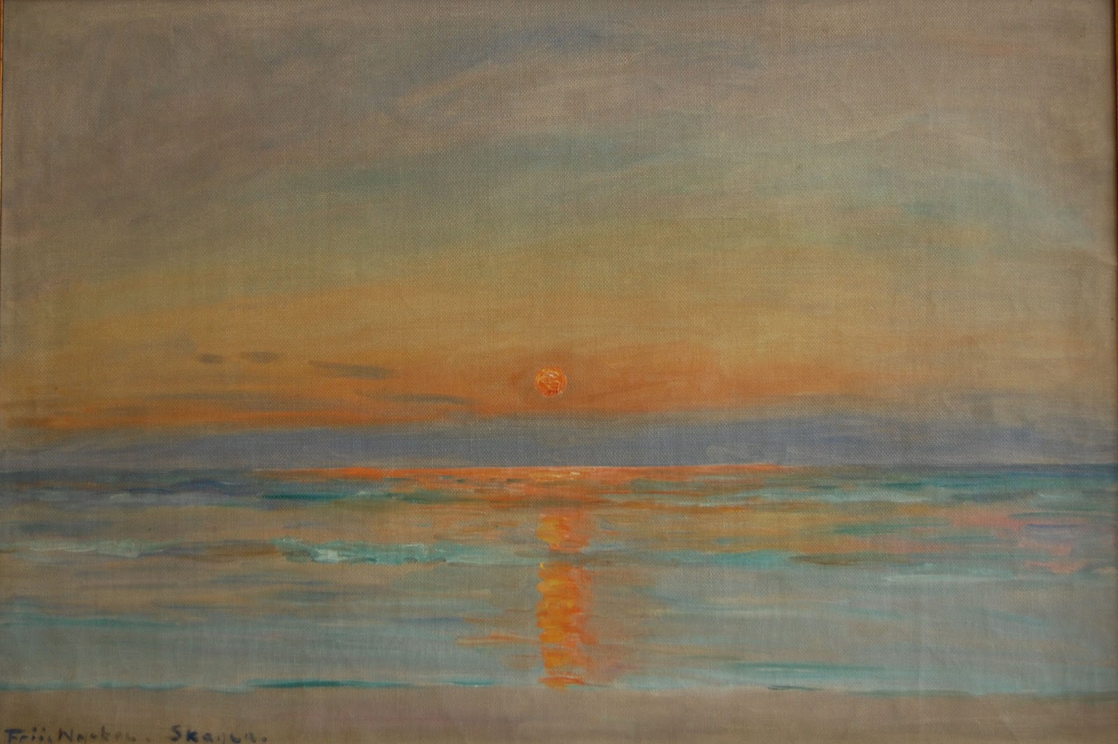 Denmark Means Art Skagen Art