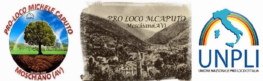 Pro Loco "Michele Caputo" - Moschiano (AV)