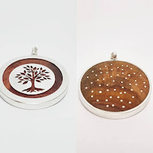 Arbol de plata y picoyo, reversible(394)