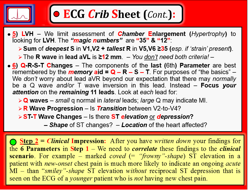 ECG Interpretation June 2014