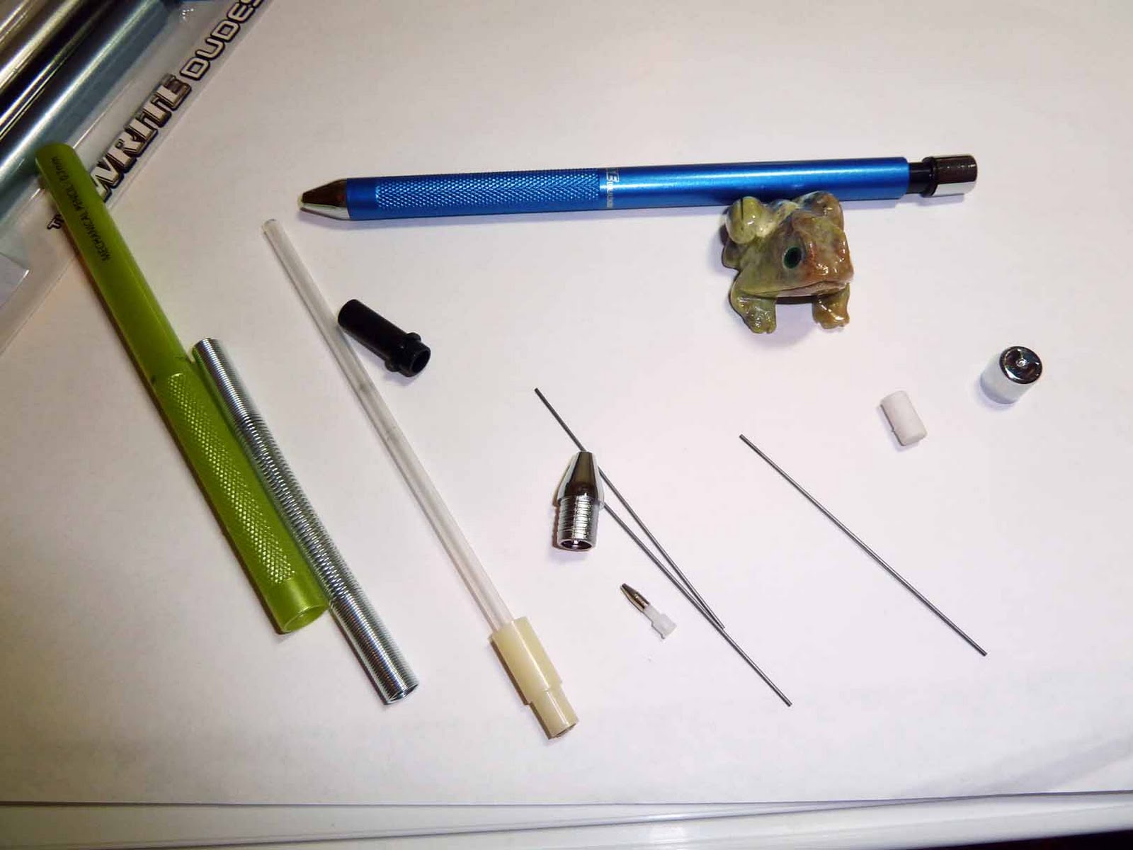 Mega Brands The Write Dudes 0.7 mm Mechanical Pencils Review