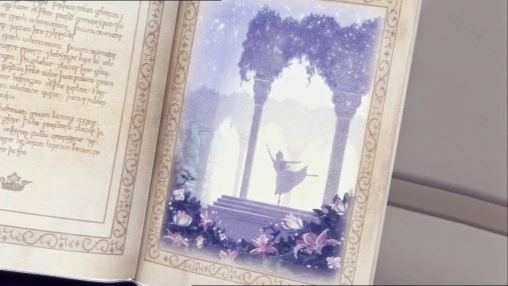 imagenes de las 12 princesas bailarinas