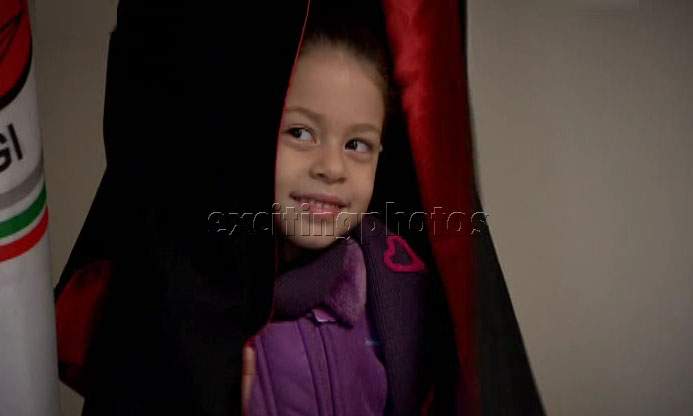 heyecanli fotograflar elif kurtlar vadisi pusu 135 bolum fotograflari