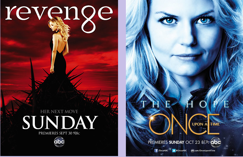 Revenge+e+OUAT «Once Upon A Time» e «Revenge» atingem o pior resultado desde a estreia