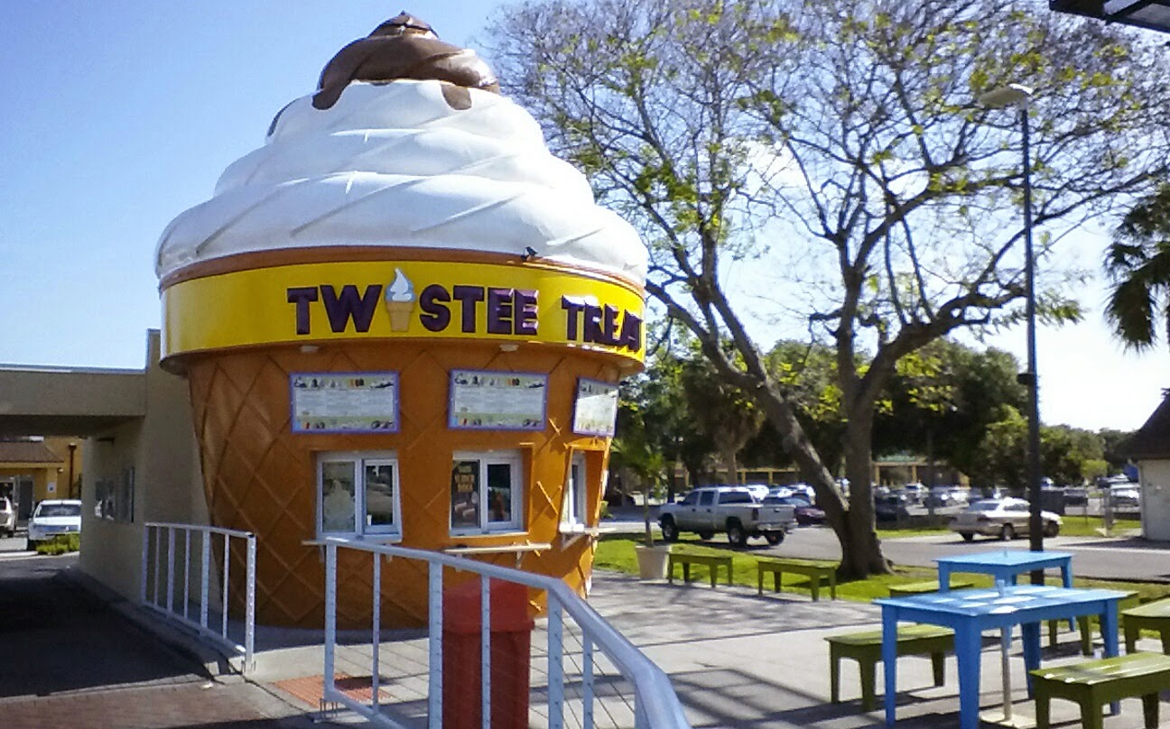 Report from the Florida Zone Twistee Treat Orlando