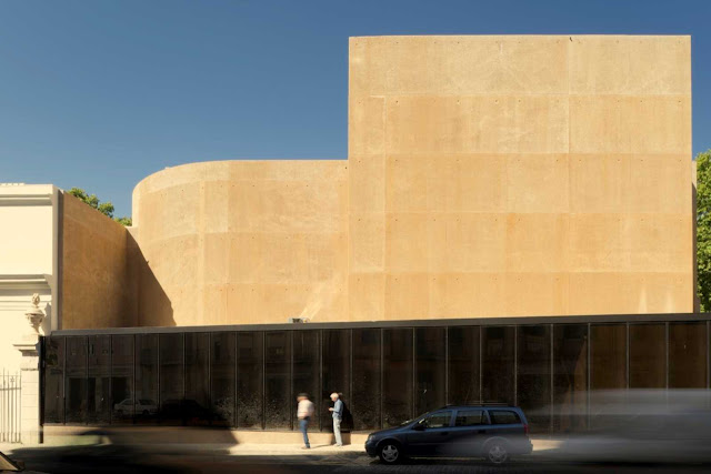 THALIA THEATRE BY GONÇALO BYRNE ARQUITECTOS