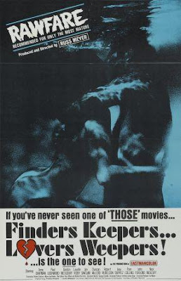 Finders Keepers, Lovers Weepers! (1968).