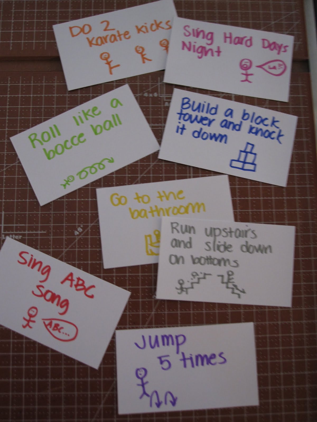 Toddler Approved! Knock Em Down!