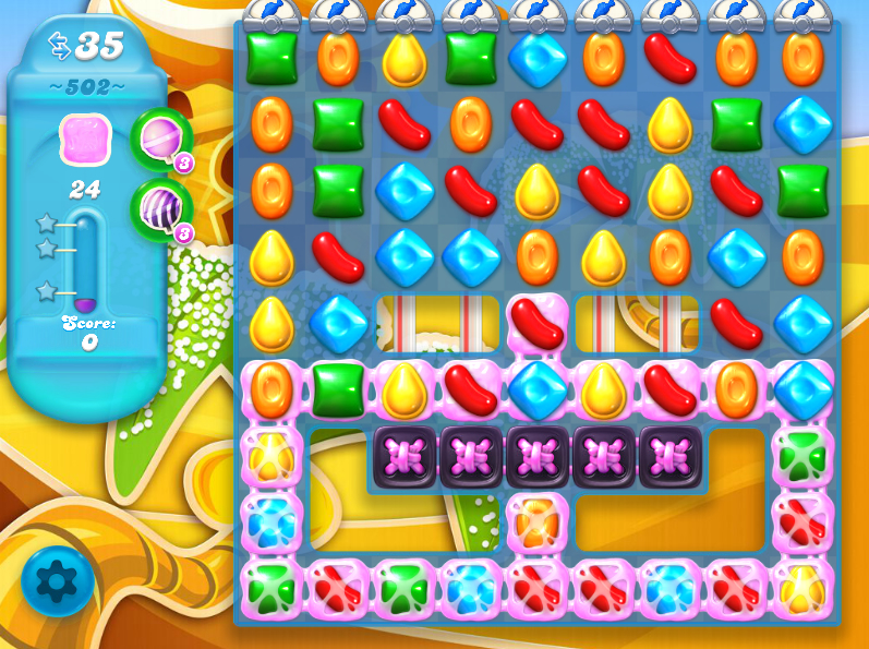 Candy Crush Soda 502 Candy Crush Soda 502