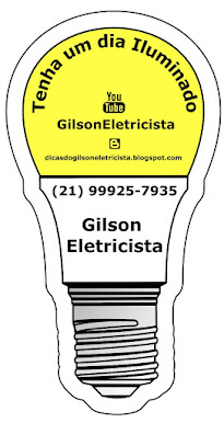 @youtube.com/@ GilsonEletricista