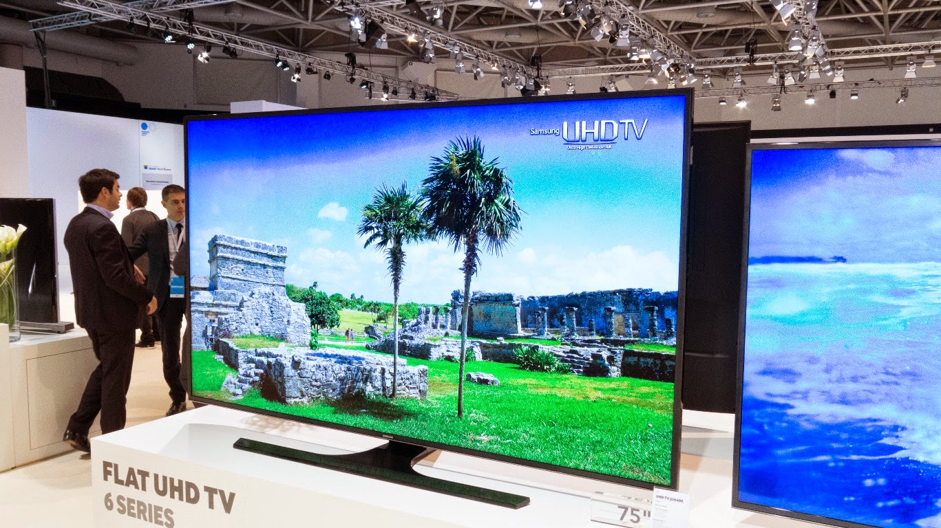 Samsung luncurkan Tizen TV baru seri 6 dan seri 7 untuk pasar menengah