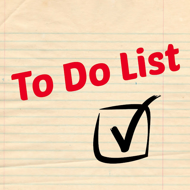 To Do List- Imprimible