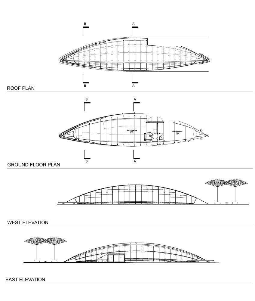 Floor Plans Elevation Drawings