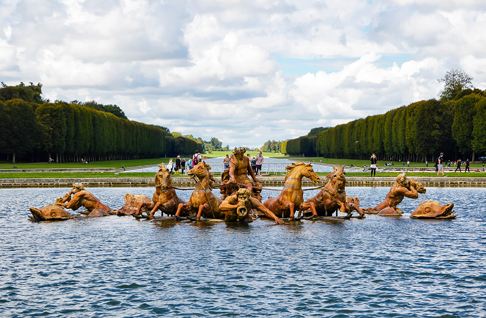 Palace of Versailles Gardens , Trip to Paris, travel blog Palace of Versailles Gardens , Trip to Paris, travel blog