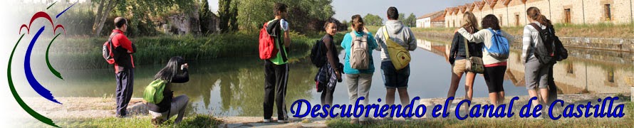 Descubriendo el Canal de Castilla