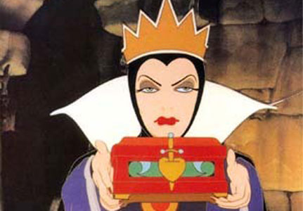 The Evil Queen Inspiration for Disney's Greatest Villain