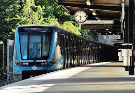 Tunnelbana. Foto: Steven Strehl (CC BY-SA)/Wikimedia Commons