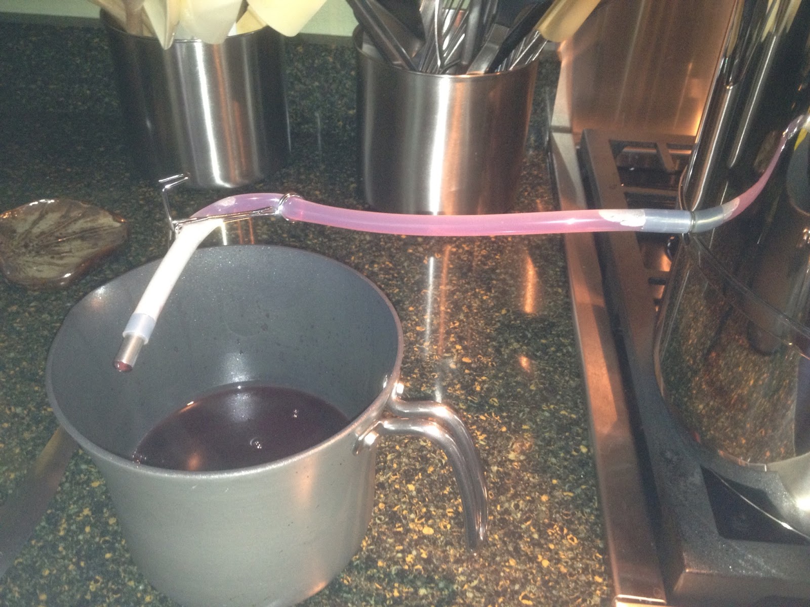 Steam Juicer Step by Step by Miranda Canning Homemade!